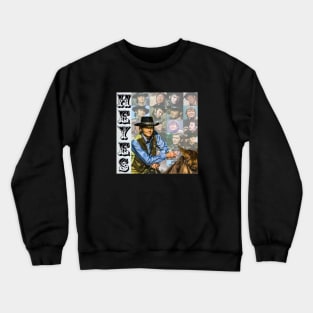 Notorious Hannibal Heyes Crewneck Sweatshirt